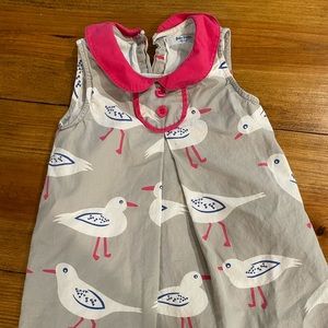 Baby Boden Toddler Girls Dress, 18-24 months